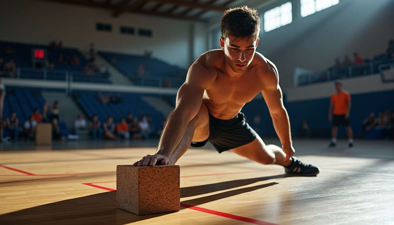 découvrez nos conseils pour choisir le bloc de yoga idéal en 2025 et apprenez à l’utiliser correctement afin d’optimiser vos séances, améliorer vos postures et progresser en toute sécurité.