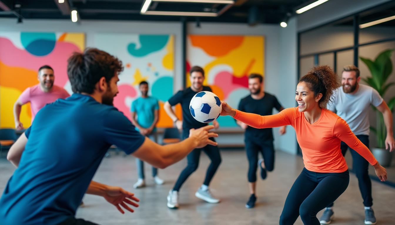découvrez comment la formation bien-être au travail peut transformer la qualité de vie en entreprise en 2025. conseils pratiques, outils innovants et bonnes pratiques pour instaurer un environnement professionnel épanouissant et performant.