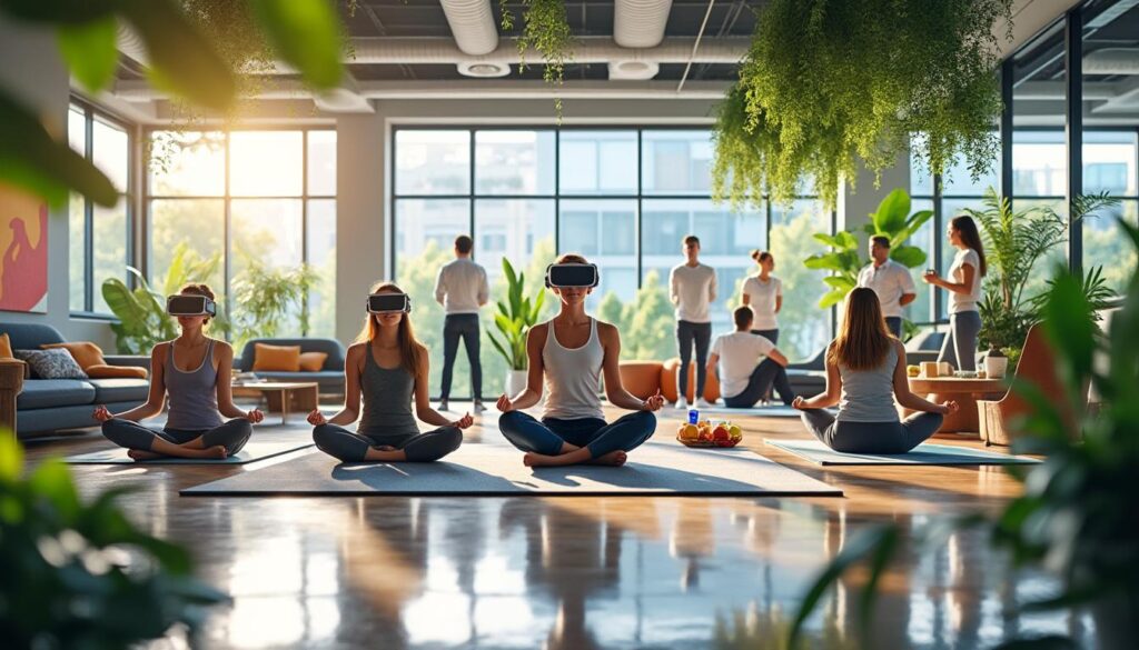 découvrez comment les formations bien-être au travail en 2025 peuvent transformer la qualité de vie en entreprise, booster la motivation des équipes et réduire le stress au quotidien.
