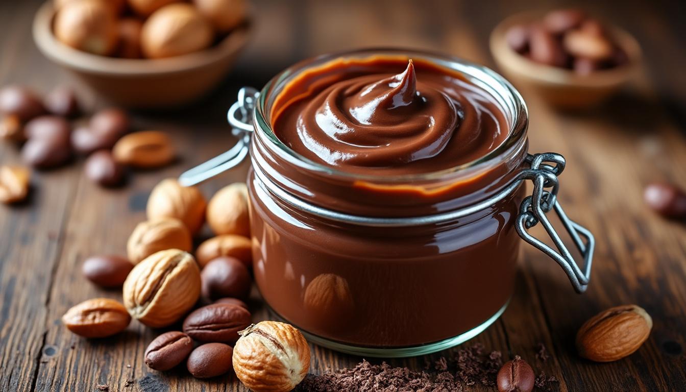 découvrez la vraie composition du nutella en 2025 : ingrédients, nouveautés et impacts sur la santé, dans une analyse complète de la célèbre pâte à tartiner.