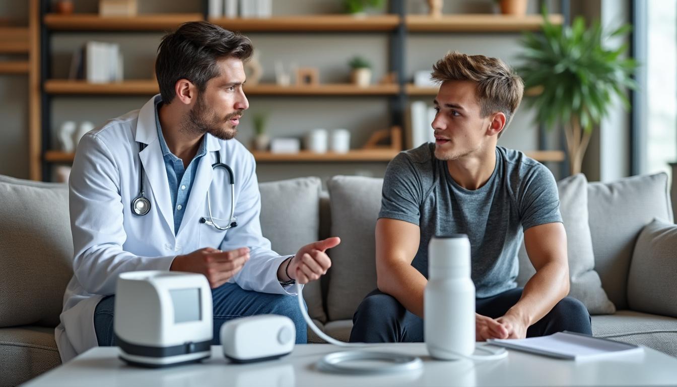 découvrez notre guide complet 2025 pour réussir la nutrition entérale à domicile : conseils pratiques, étapes essentielles, sécurité et astuces pour bien débuter sereinement.