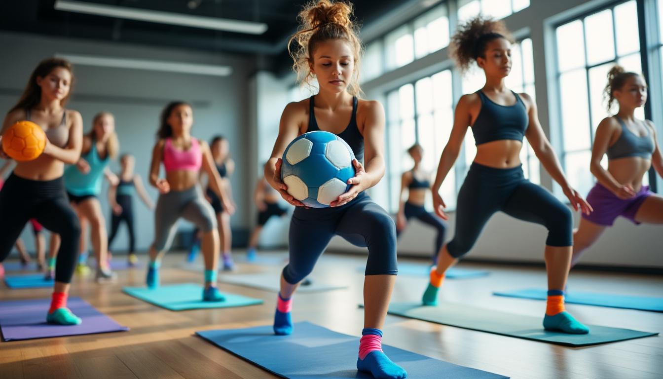 découvrez pourquoi opter pour des chaussettes spécialisées pour le yoga en 2025 améliore votre pratique, offre sécurité et confort, et s’adapte aux tendances bien-être actuelles.