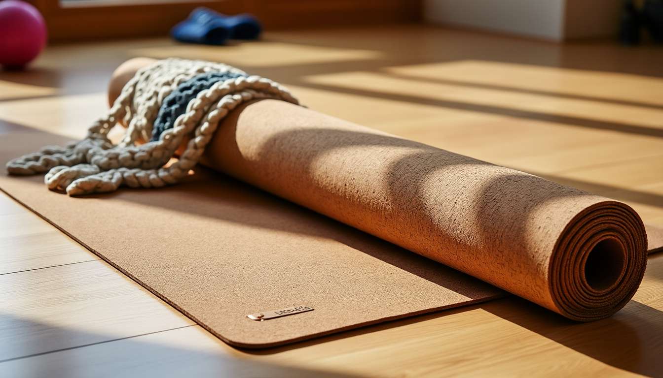 découvrez pourquoi le tapis de yoga en liège est le choix idéal en 2025 : ses nombreux avantages, conseils d'entretien faciles et une durabilité exceptionnelle pour une pratique éco-responsable !
