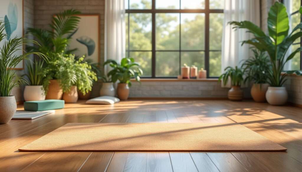 découvrez pourquoi le tapis de yoga en liège est le choix tendance en 2025 : ses avantages écologiques, son entretien facile et sa durabilité exceptionnelle. optez pour une pratique saine et écoresponsable !