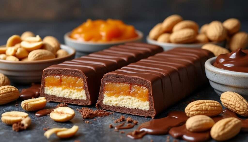 découvrez la composition et les valeurs nutritives d'une barre snickers. calories, sucres, graisses, ingrédients : analyse nutritionnelle détaillée pour tout savoir avant de la déguster.