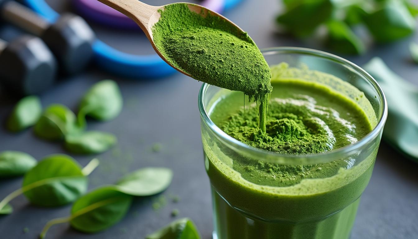 découvrez tout ce qu'il faut savoir sur applied nutrition greens : ses bienfaits pour la santé, sa composition détaillée et nos conseils d'utilisation pour intégrer facilement ce complément dans votre routine bien-être.