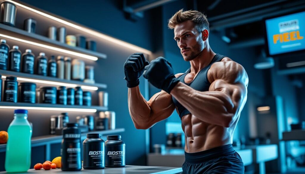 découvrez tout ce qu'il faut savoir sur biosteel sports nutrition : ses avantages, ses usages et nos conseils d'experts pour optimiser vos performances sportives en 2025.