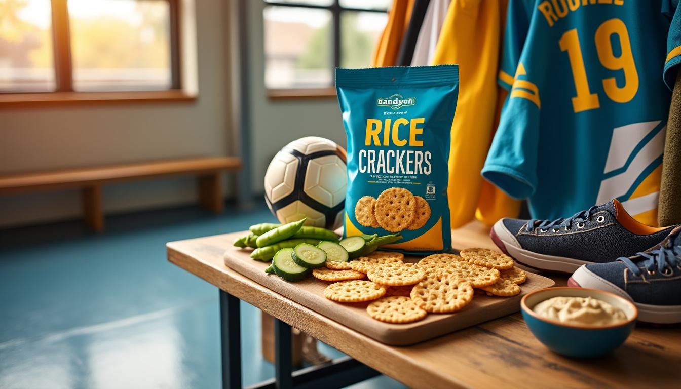 découvrez la valeur nutritionnelle des rice crackers en 2025 : calories, apports en protéines, fibres, et conseils pour une consommation équilibrée. idéal pour faire des choix sains au quotidien !