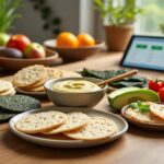 découvrez en 2025 la valeur nutritionnelle des rice crackers : calories, apports en protéines, glucides, fibres et conseils pour les intégrer sainement à votre alimentation.