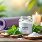 découvrez les bienfaits du pure magnésium bisglycinate de am nutrition et obtenez tous les conseils d'utilisation pour optimiser votre bien-être et profiter d'une cure efficace et naturelle.