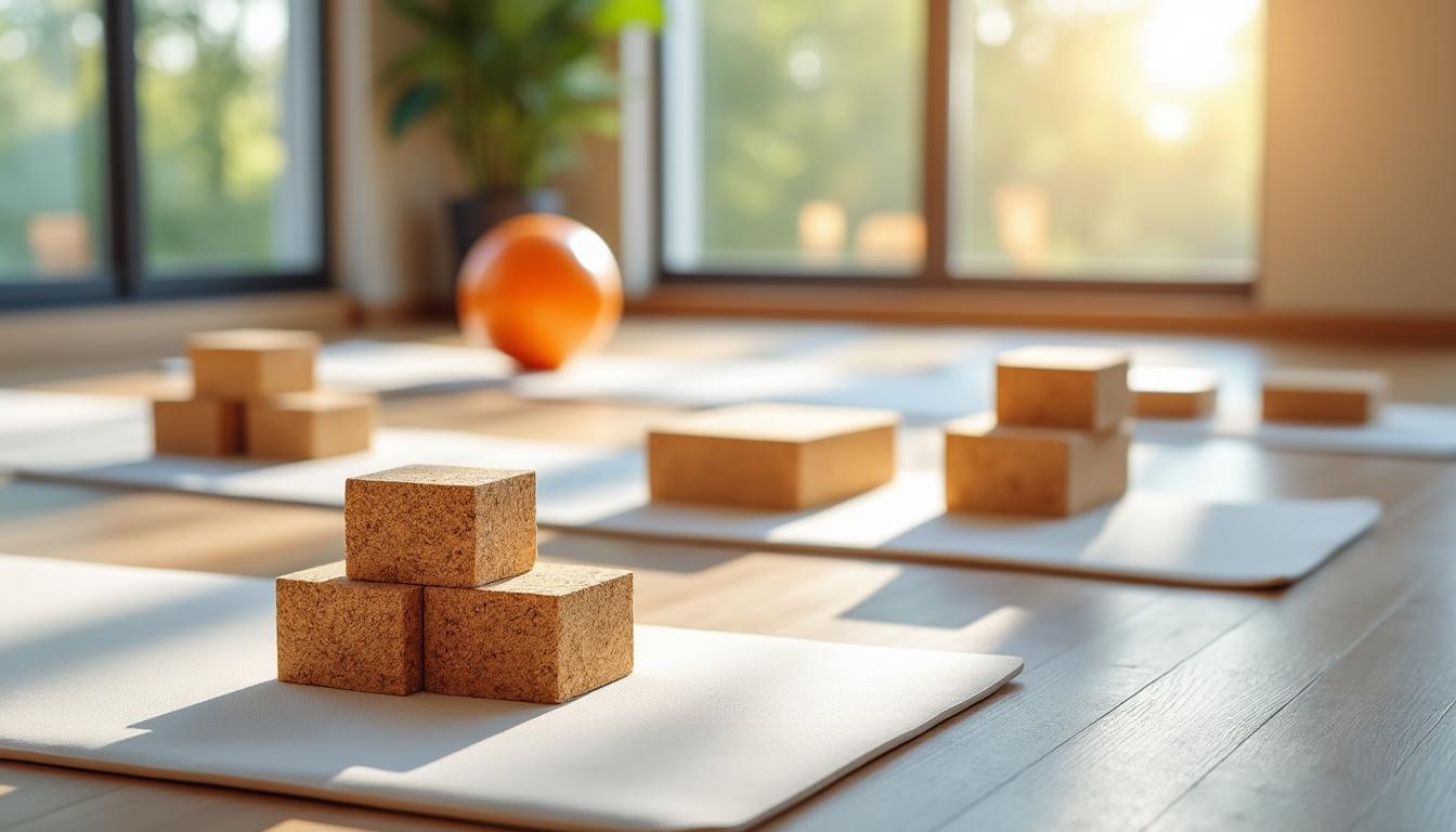 découvrez l’essentiel sur les briques pour yoga : à quoi servent-elles, quels sont leurs bienfaits, comment bien les choisir et les utiliser au quotidien dans votre pratique.