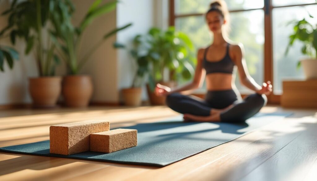 découvrez tout ce qu'il faut savoir sur les briques pour yoga : leurs usages, les bienfaits pour votre pratique et nos conseils pour bien les choisir et les utiliser.
