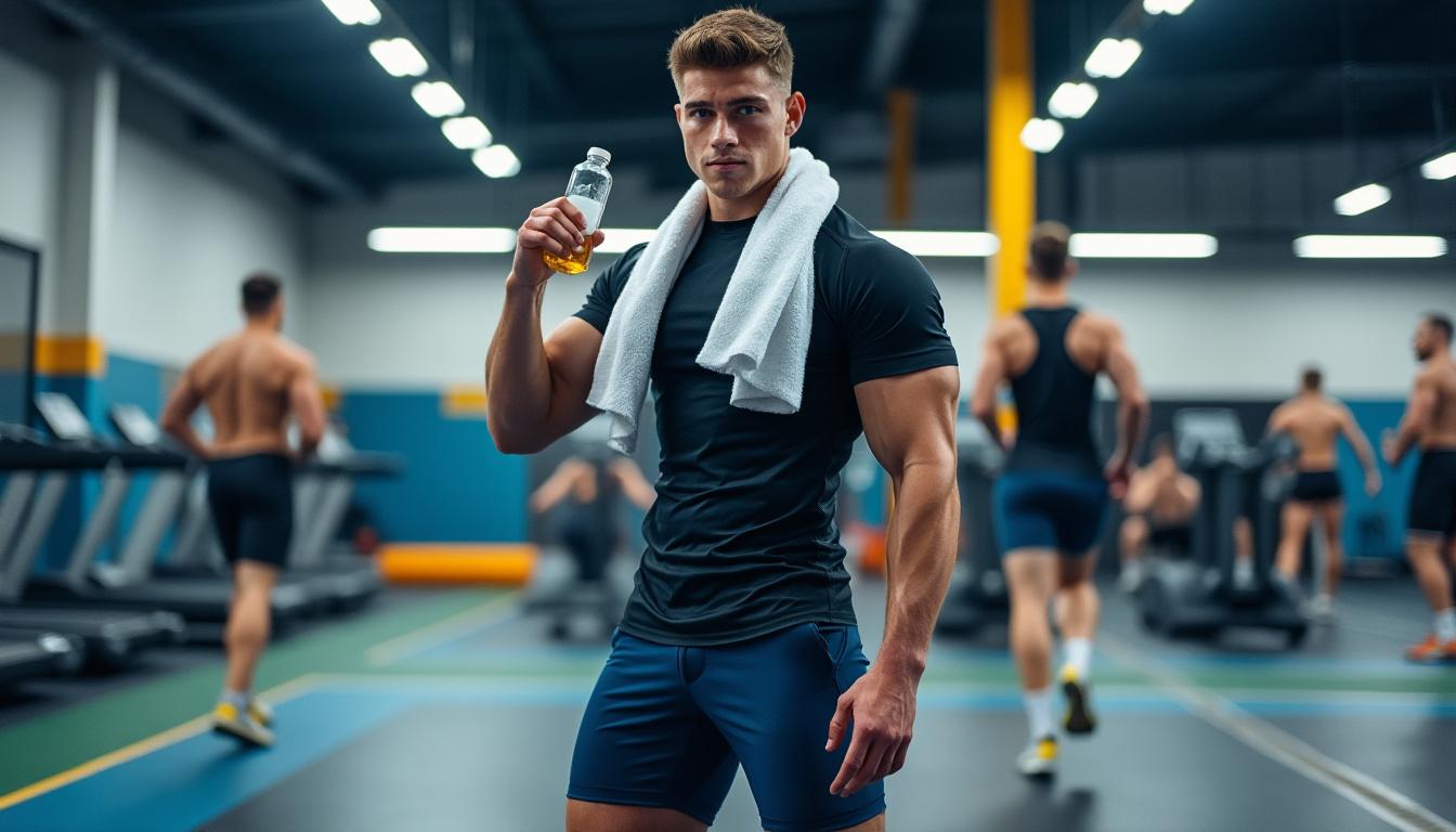 découvrez tout sur le pre workout xxl nutrition en 2025 : ingrédients, bienfaits et conseils pour booster vos performances sportives efficacement.