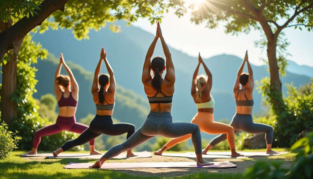 découvrez l’ashtanga vinyasa yoga : son histoire, ses bienfaits, postures clés et conseils pour débuter cette pratique dynamique en 2025. un guide complet pour mieux comprendre et pratiquer l’ashtanga yoga.