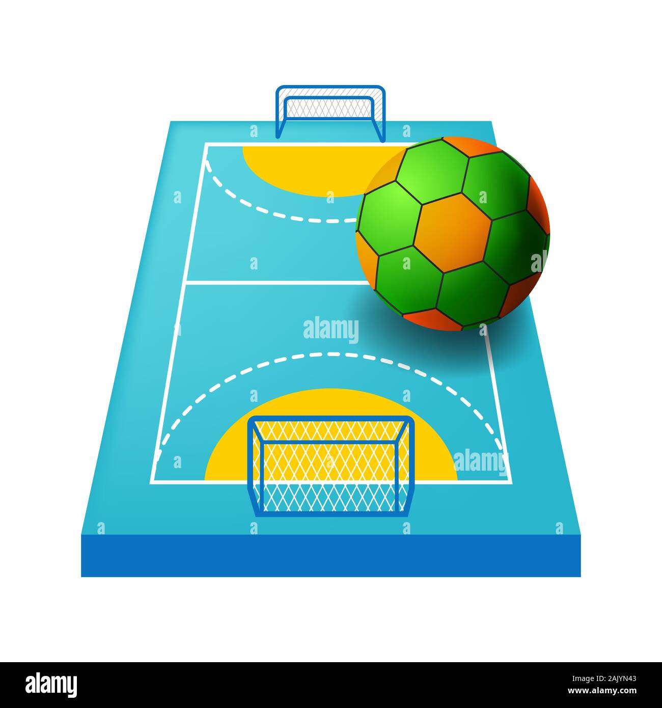 découvrez les étapes essentielles pour la construction d'un terrain de handball conforme aux normes : dimensions, matériaux, marquages et conseils pour garantir un espace de jeu sécurisé et performant.