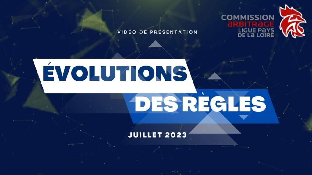 découvrez comment les règles du hand-ball ont évolué au fil des années : changements majeurs, innovations et impact sur la pratique du sport.