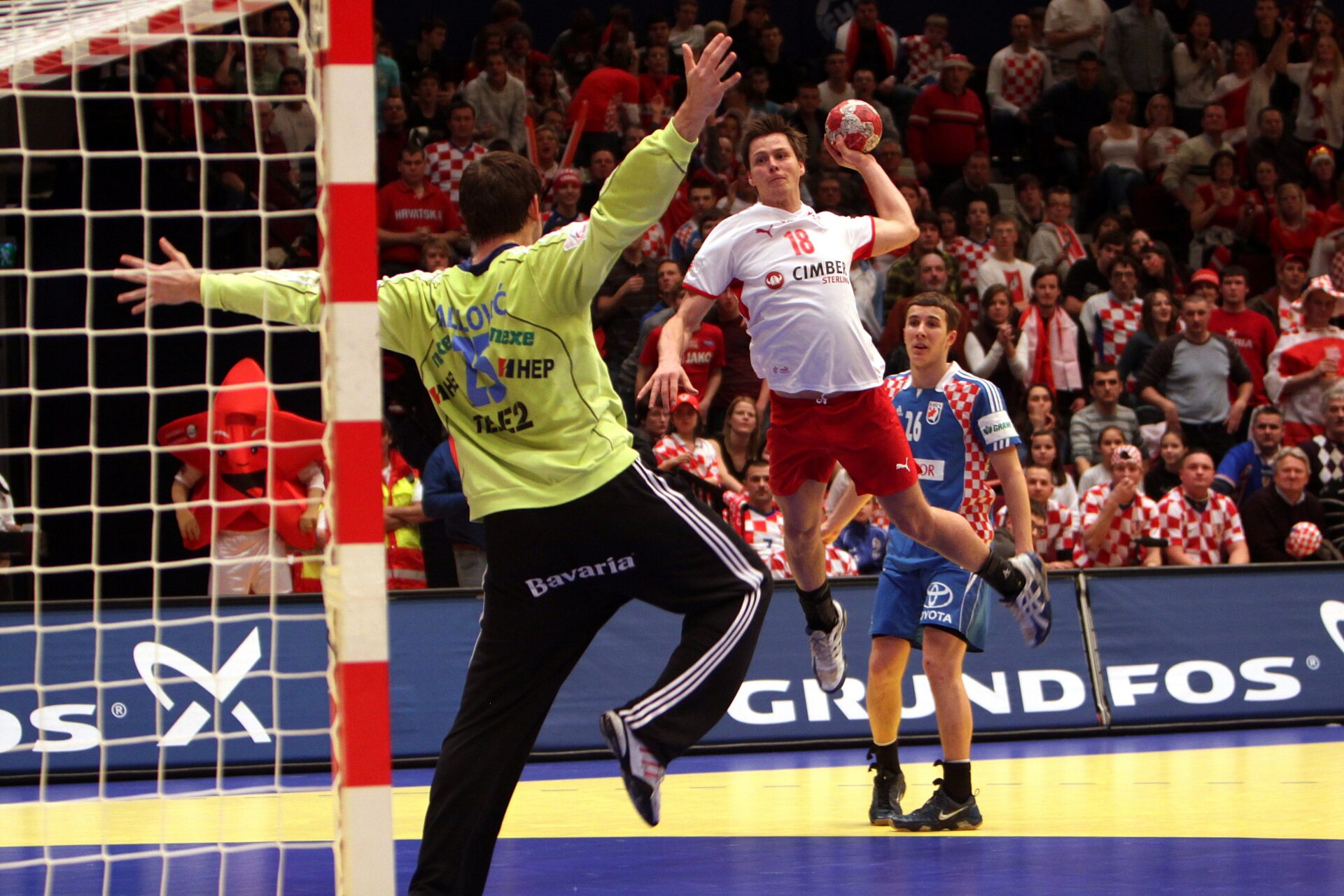 découvrez l'histoire du handball, de ses origines à son évolution moderne. apprenez comment ce sport collectif est devenu populaire à travers le monde et explorez ses moments marquants.
