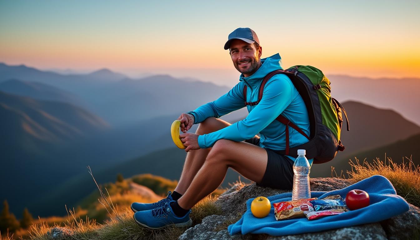 découvrez les meilleures stratégies alimentaires pour optimiser vos performances lors d'un ultra trail en 2025. conseils nutritionnels, plans adaptés et astuces pour maximiser votre endurance et récupération !