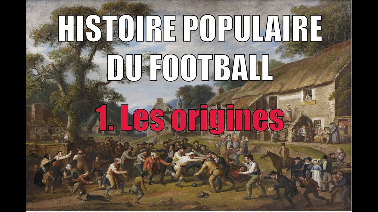 découvrez les origines du football : son histoire, ses premiers pas et l’évolution de ce sport passionnant depuis l’antiquité jusqu’à nos jours.