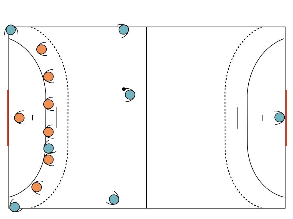 découvrez les différentes positions des joueurs de handball, leur rôle sur le terrain et les compétences requises pour chaque poste : gardien, ailier, arrière, pivot et demi-centre.