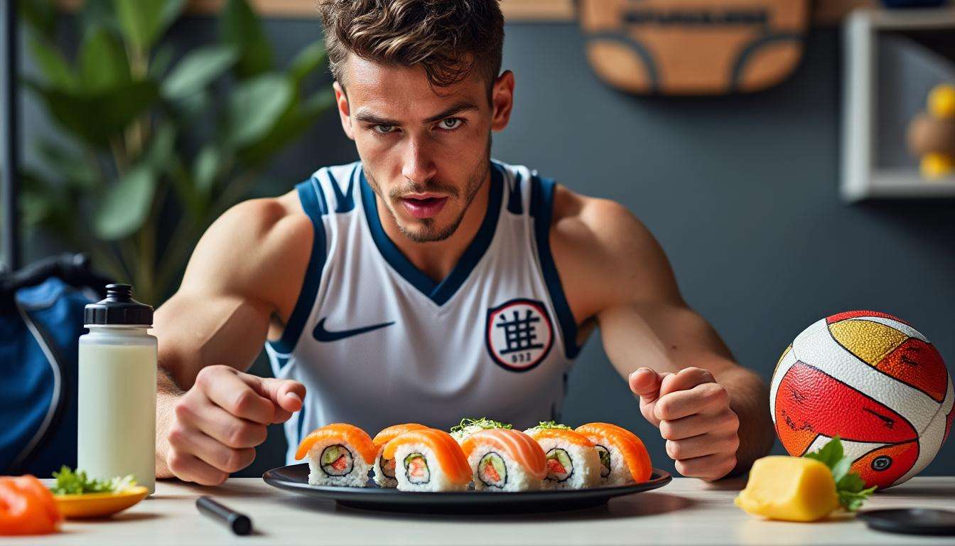 découvrez toutes les informations nutritionnelles sur sushi shop : valeurs caloriques, conseils pour des choix équilibrés et astuces pour manger sain au restaurant japonais.