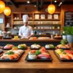 découvrez les valeurs caloriques des produits sushi shop et apprenez à faire des choix équilibrés pour savourer vos sushis tout en prenant soin de votre nutrition. conseils et infos pour un repas sain et gourmand !