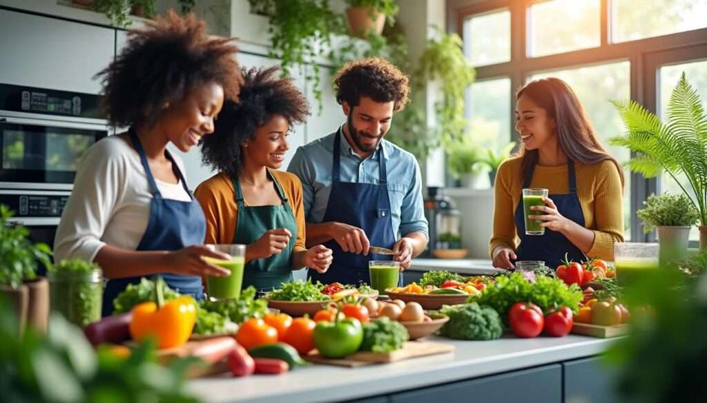 découvrez comment adapter votre alimentation et vos habitudes de vie pour améliorer votre bien-être et votre santé en 2025 grâce à nos conseils pratiques et faciles à suivre.