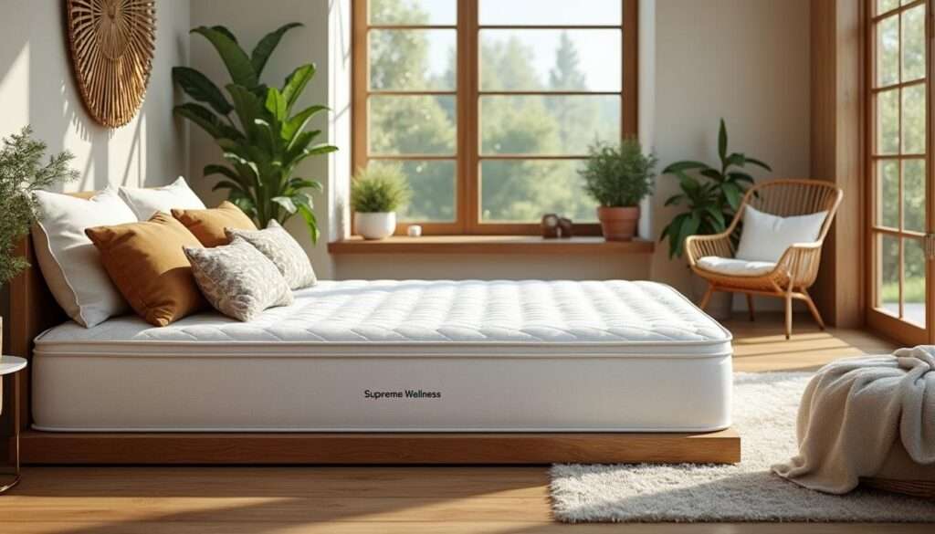 découvrez nos conseils pour choisir le matelas bien-être suprême adapté à vos besoins et profitez enfin d’un sommeil réparateur. guide d’achat, critères essentiels et astuces pour un confort optimal.