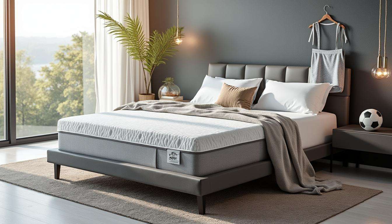 découvrez nos conseils pour choisir le matelas bien-être suprême adapté à vos besoins et profiter d’un sommeil profond et réparateur chaque nuit. faites le bon choix pour votre confort et votre santé !