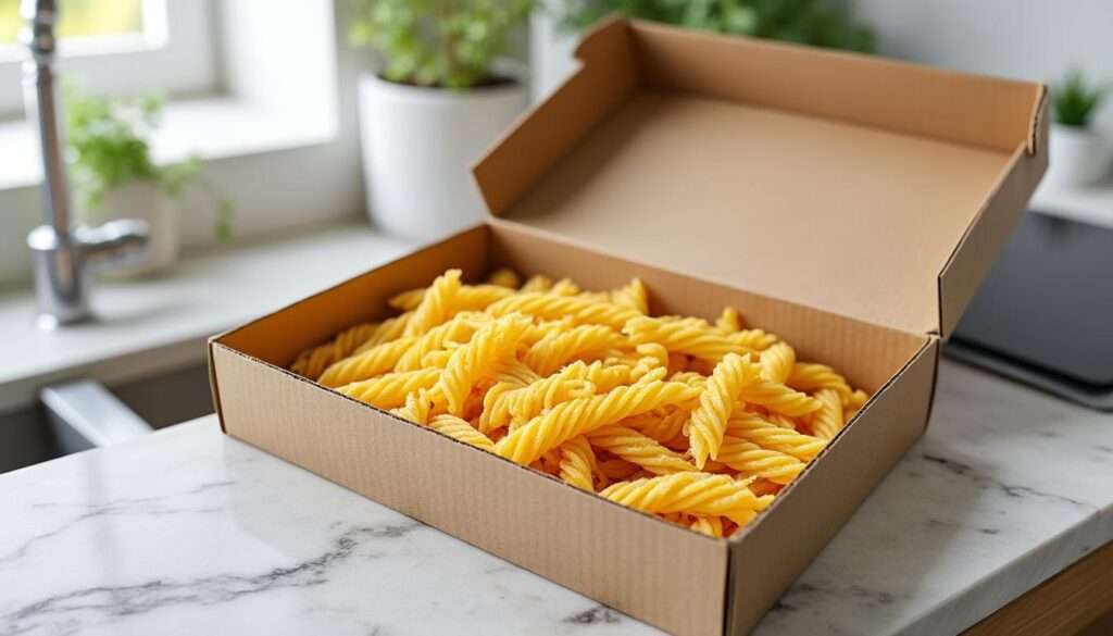 découvrez une analyse complète des apports nutritionnels des pasta box en 2025. évaluez leur qualité, leurs bienfaits et ce qu'ils apportent réellement à votre alimentation quotidienne.
