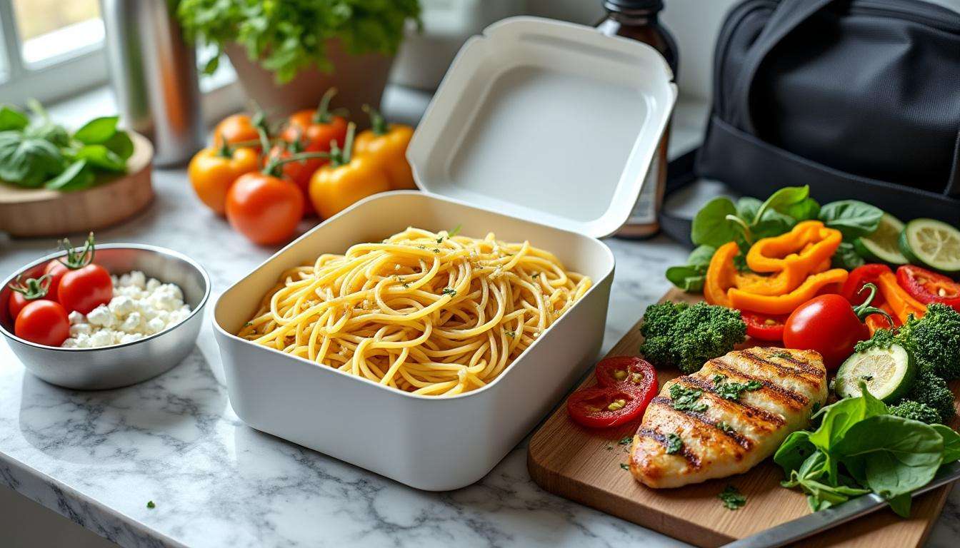 découvrez une analyse détaillée des apports nutritionnels des pasta box en 2025 et ce qu'ils apportent réellement à votre alimentation.