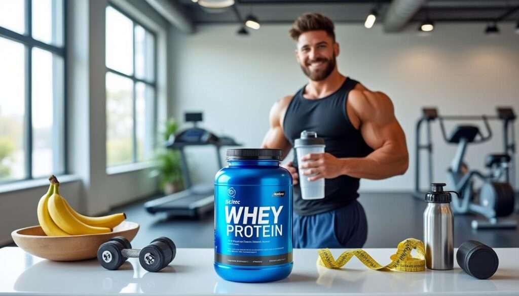 découvrez tout sur la whey protein isolate de scitec nutrition : bienfaits, utilisation optimale et avis 2025 pour booster vos performances et votre récupération.