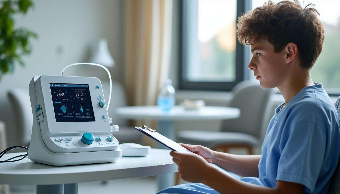 découvrez tout ce qu'il faut savoir en 2025 sur l'utilisation des pompes de nutrition entérale : fonctionnement, conseils d'utilisation, sécurité et innovations.