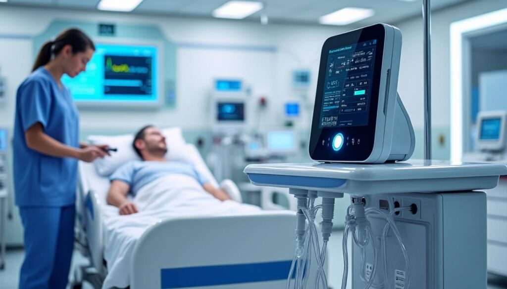 découvrez tout ce qu'il faut savoir en 2025 sur l'utilisation d'une pompe de nutrition entérale, ses fonctionnalités, son entretien et les bonnes pratiques pour garantir une alimentation sûre et efficace.