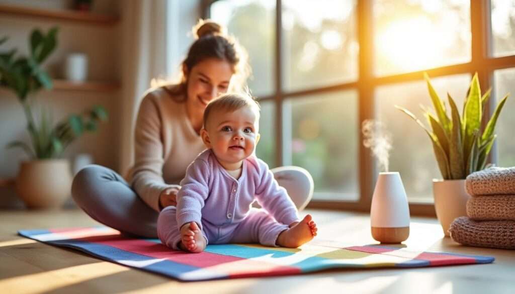 découvrez les bienfaits du yoga pour bébé en 2025, avec des conseils pratiques et des exercices adaptés pour favoriser la détente, le développement et le lien parent-enfant.