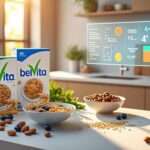 découvrez tout sur les valeurs nutritionnelles et les ingrédients des biscuits belvita en 2025, pour une alimentation saine et équilibrée.