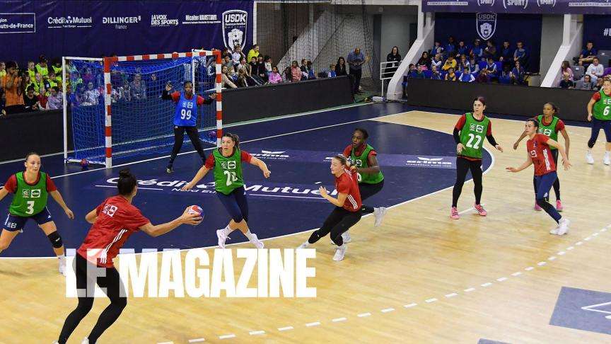 plongez dans les coulisses du handball : découvrez les secrets, les entraînements, et la passion qui animent les joueurs et les équipes, des vestiaires aux grandes compétitions !