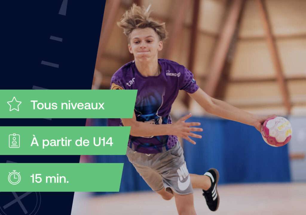 découvrez des exercices efficaces pour renforcer et assouplir vos poignets, indispensables pour améliorer vos performances au handball et prévenir les blessures.