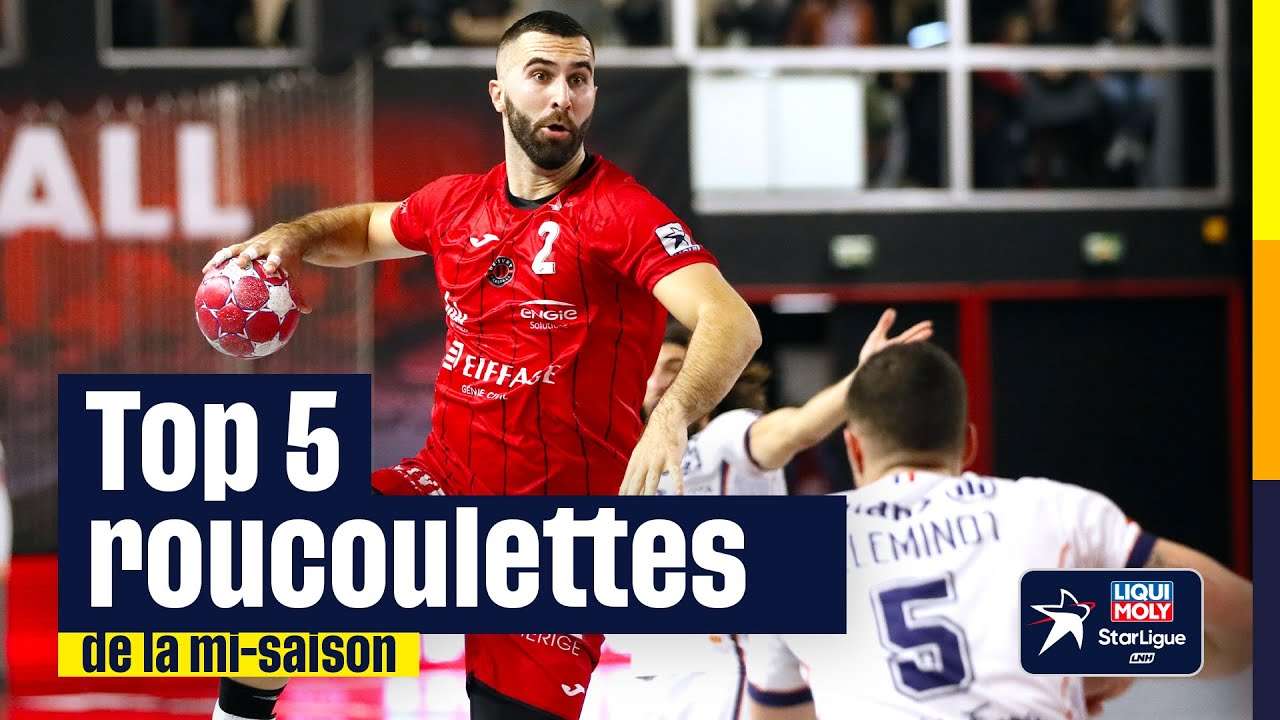 découvrez les techniques essentielles de la roucoulette au handball pour améliorer vos performances et surprendre vos adversaires sur le terrain.