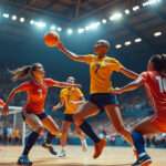 découvrez les meilleures techniques et stratégies pour exceller au handball, améliorer votre jeu et dominer sur le terrain.