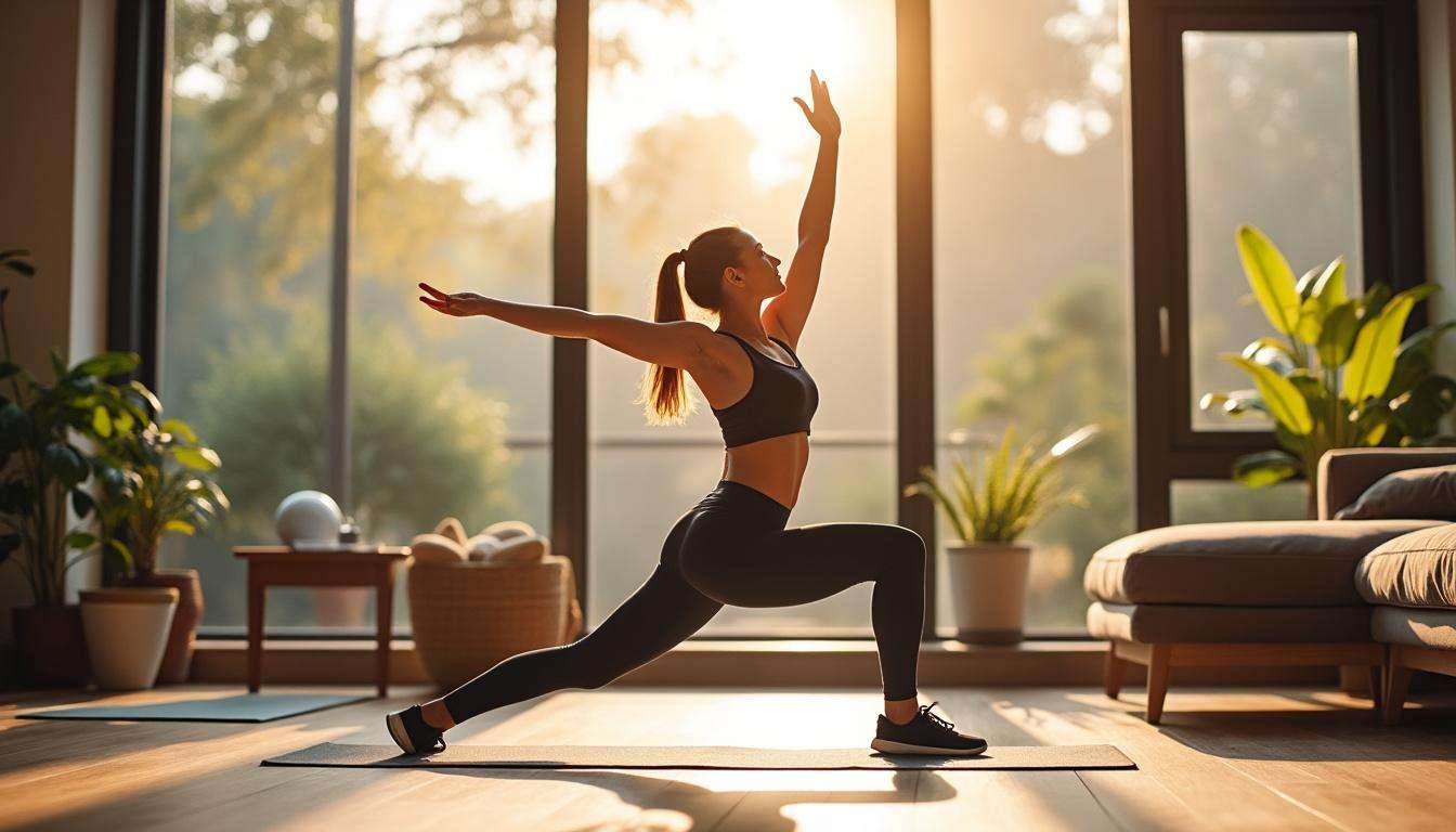 découvrez nos conseils et astuces pour adopter une routine bien-être efficace en 2025 et améliorer votre santé physique et mentale au quotidien.