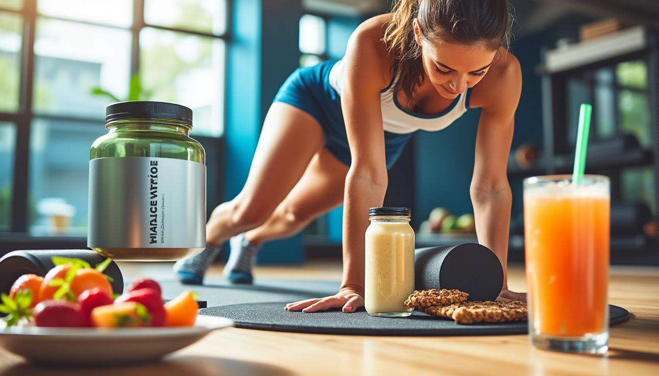 découvrez les bienfaits du collagène am nutrition, ses usages recommandés et nos conseils pour optimiser votre santé en 2025.