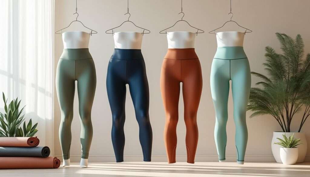 découvrez nos conseils pour choisir le pantalon de yoga femme idéal en 2025, alliant confort, style et performance pour des séances réussies.