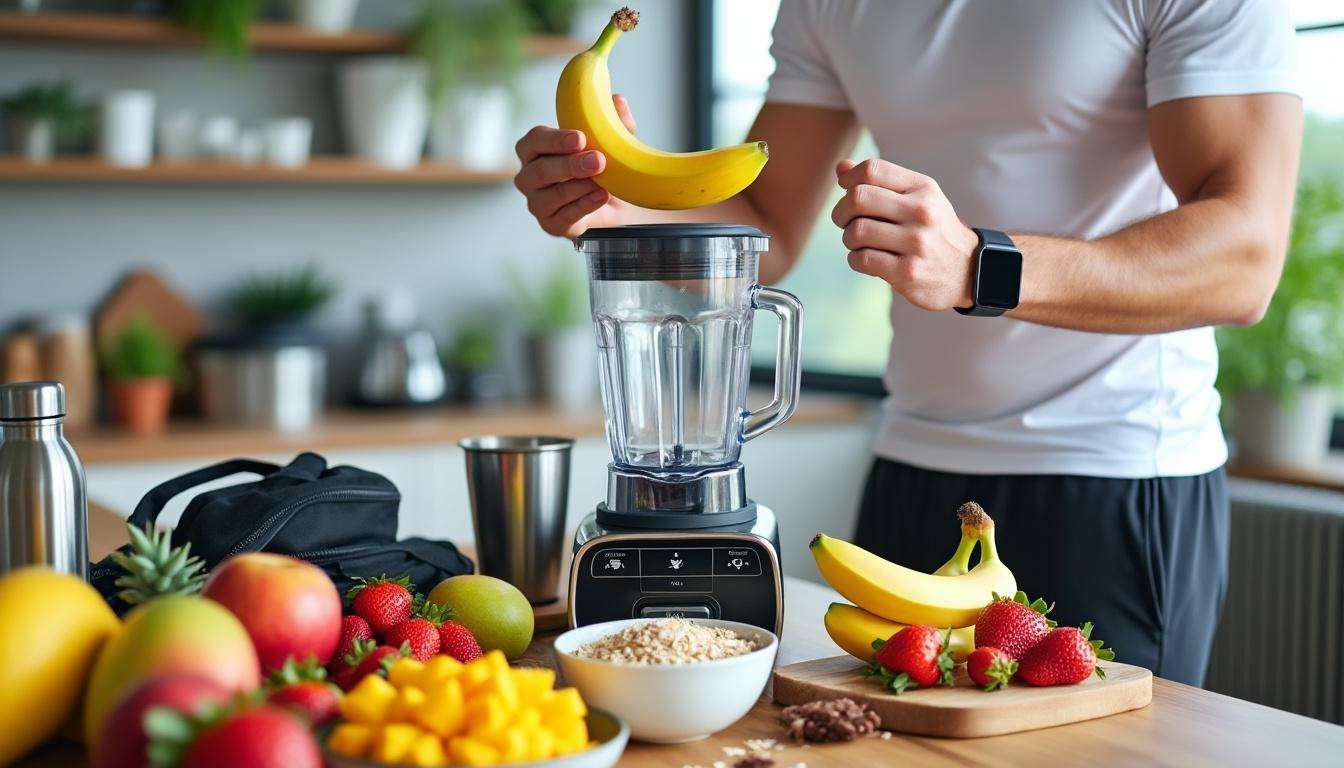 découvrez quoi manger avant l'entraînement pour maximiser vos performances en 2025. conseils nutritionnels essentiels pour booster votre énergie et endurance.