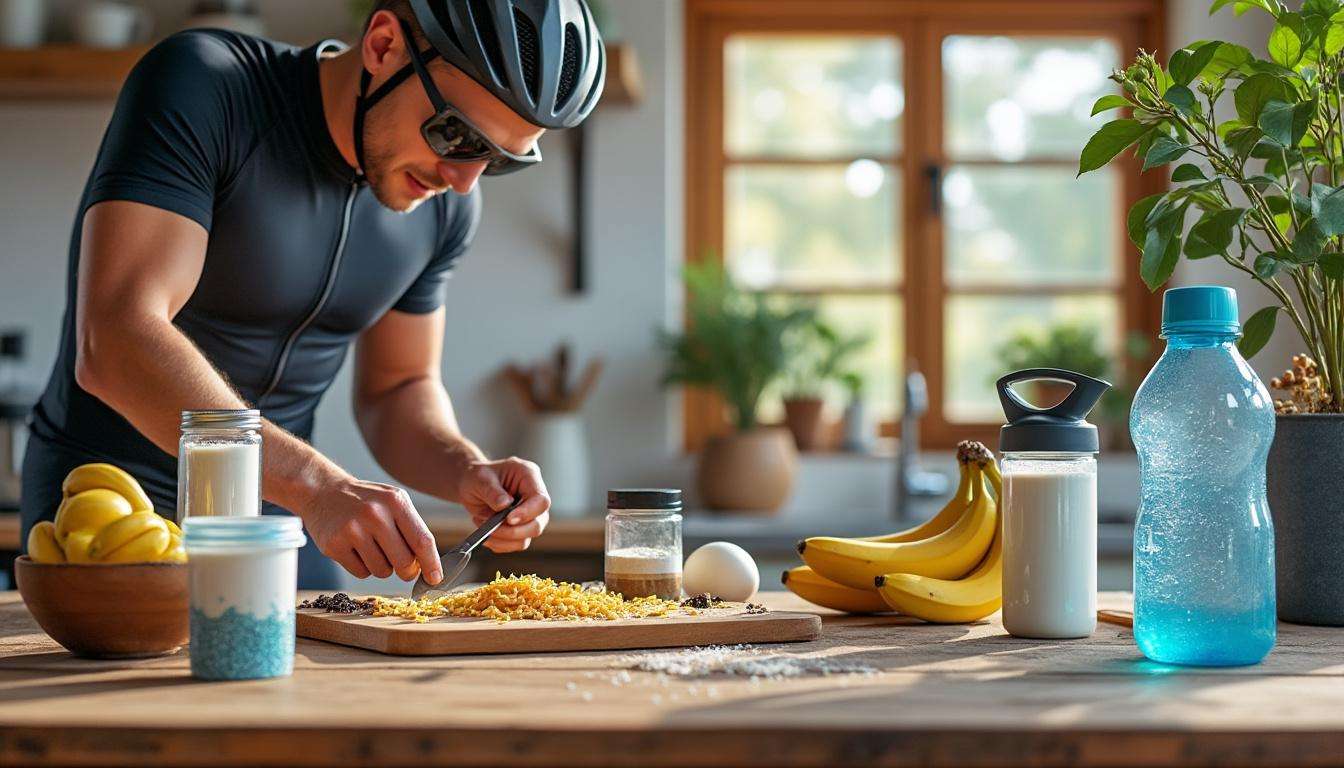 découvrez les conseils essentiels pour optimiser la nutrition du cycliste en 2025 et améliorer performance et récupération grâce à une alimentation adaptée.
