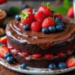 découvrez comment préparer des gâteaux au chocolat savoureux et équilibrés, alliant plaisir gustatif et nutrition saine pour des desserts gourmands et responsables.