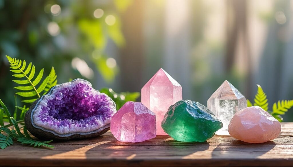 explorez les pierres du bien-être, leurs significations profondes et les bienfaits qu'elles apportent pour harmoniser corps et esprit au quotidien.