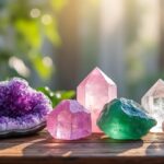 explorez les pierres du bien-être, leurs significations profondes et les bienfaits qu'elles apportent pour harmoniser corps et esprit au quotidien.