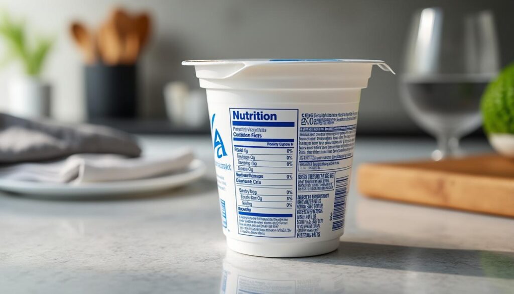 découvrez ce que l'étiquette nutritionnelle d'activia révèle en 2025, entre bienfaits et informations clés pour une alimentation saine.