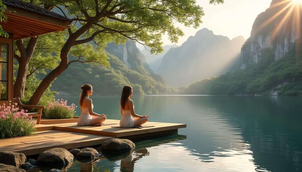 découvrez comment une retraite bien-être dédiée aux femmes peut transformer votre vie en 2025. conseils, activités et astuces pour profiter pleinement de cette nouvelle étape.